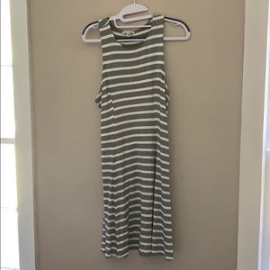Soft n sexy midi dress